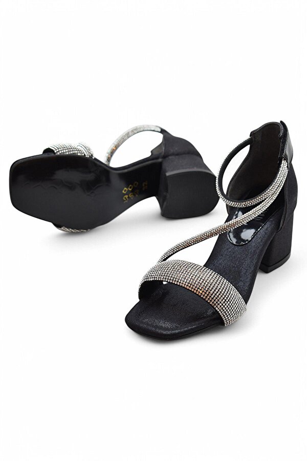 355 Abiye Kız Çocuk Topuklu Ayakkabı Kız Çocuk Nişan Abiye Ayakkabısı