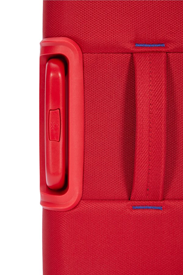 Kabin Boy Kumaş Valiz Kırmızı Bnt2200