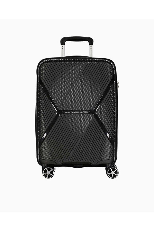 Kabin Boy %100 Polipropilen Valiz Siyah Bnt3000