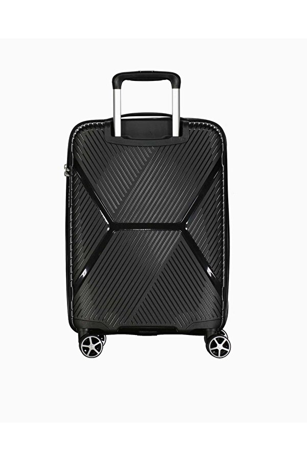 Kabin Boy %100 Polipropilen Valiz Siyah Bnt3000