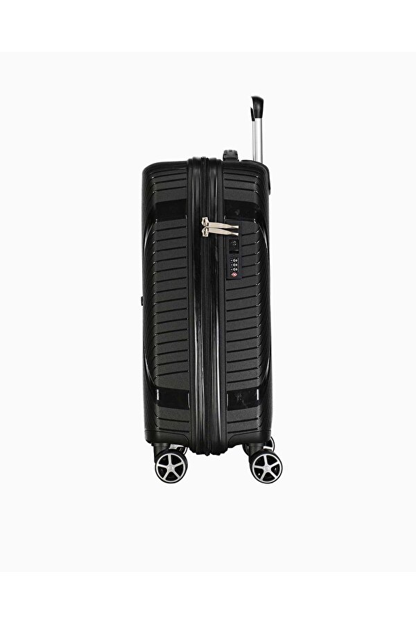 Kabin Boy %100 Polipropilen Valiz Siyah Bnt3000