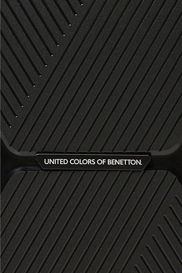 Kabin Boy %100 Polipropilen Valiz Siyah Bnt3000