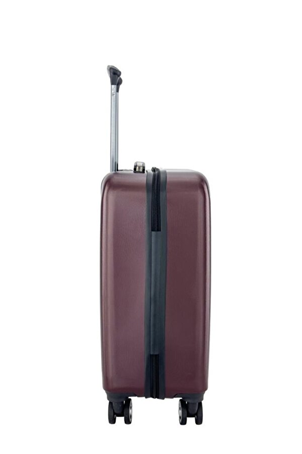 Kabin Boy %100 Polikarbon Valiz Bordo 1815