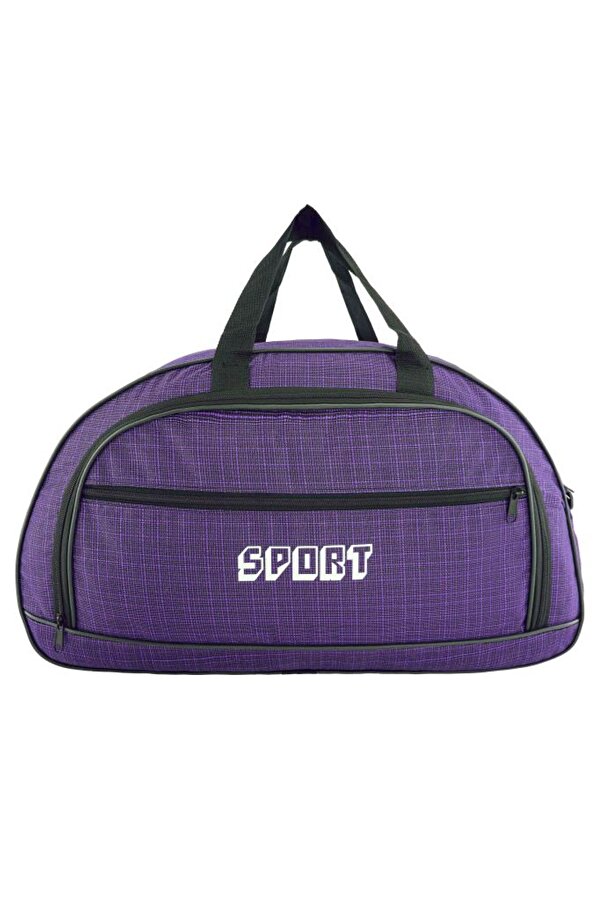 Seyahat Çantası D model 60 Cm Mor 25214