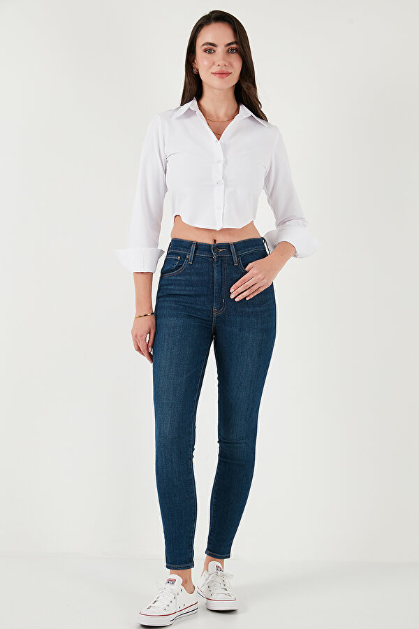 Bayan Gömlek 6777336 BEYAZ