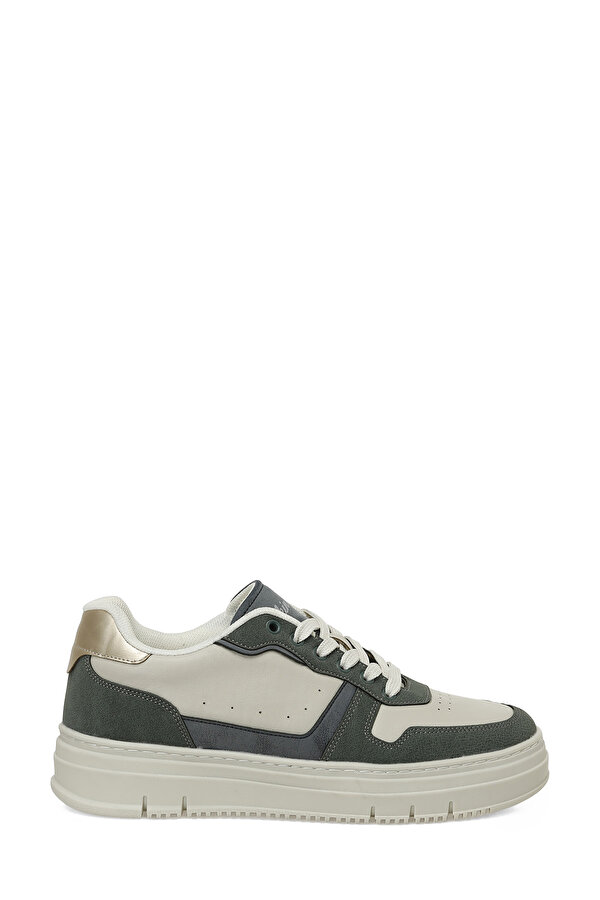 ELLY 5PR Yeşil Kadın Sneaker