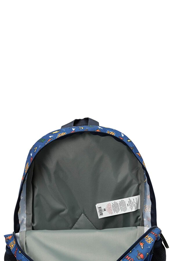 BTS LACI  BPCK 5PR Lacivert Erkek Çocuk Anaokulu Çantası