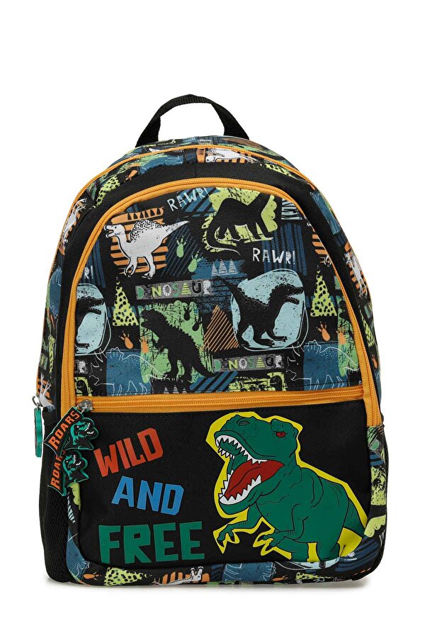 BTS WILD DINO BPCK 5PR Çok Renkli Erkek Çocuk Sırt Çantası