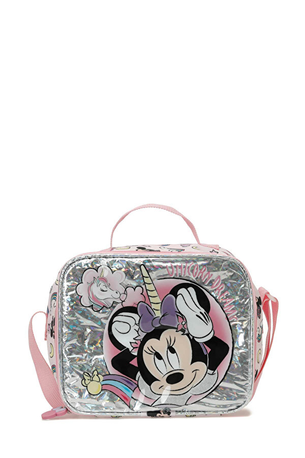 BTS MINNIE BC 5PR PEMBE MULTI Kız Çocuk Beslenme Çantası