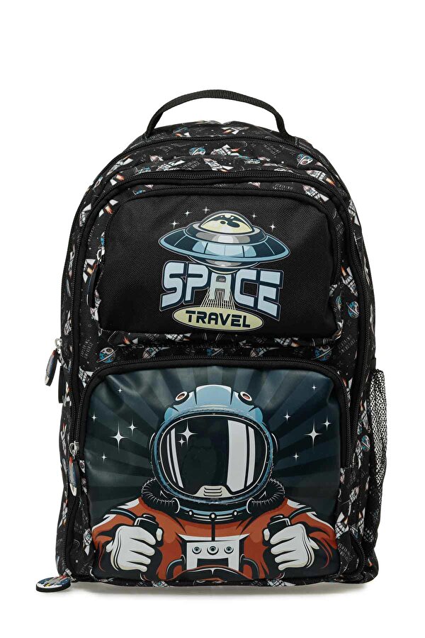 BTS SPACE BPCK 5PR Çok Renkli Erkek Çocuk Sırt Çantası