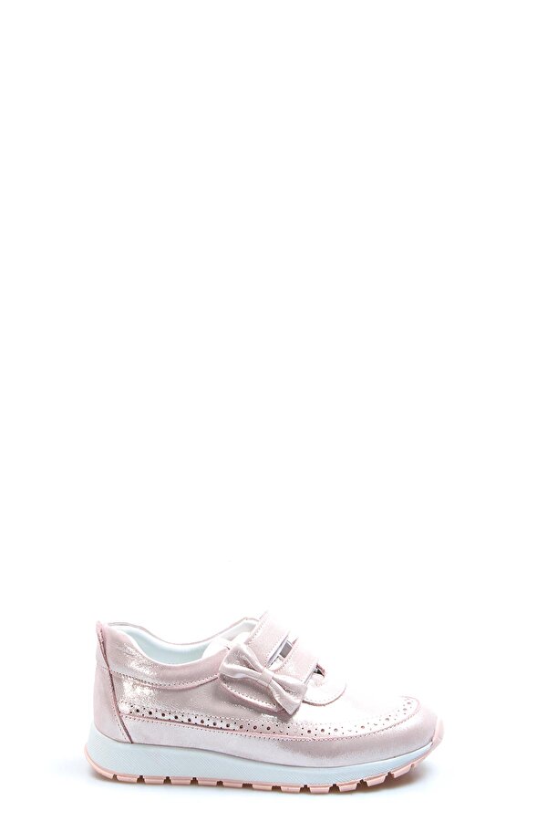 Hakiki Deri  Kız Çocuk Sneaker Ayakkabı 837FA03