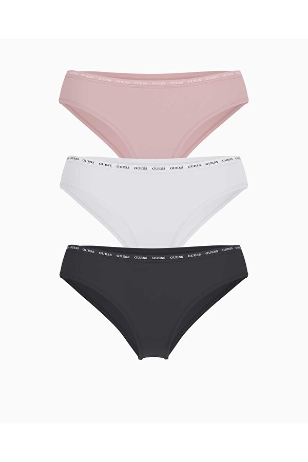 3Pack Basic Brief Logolu Külot