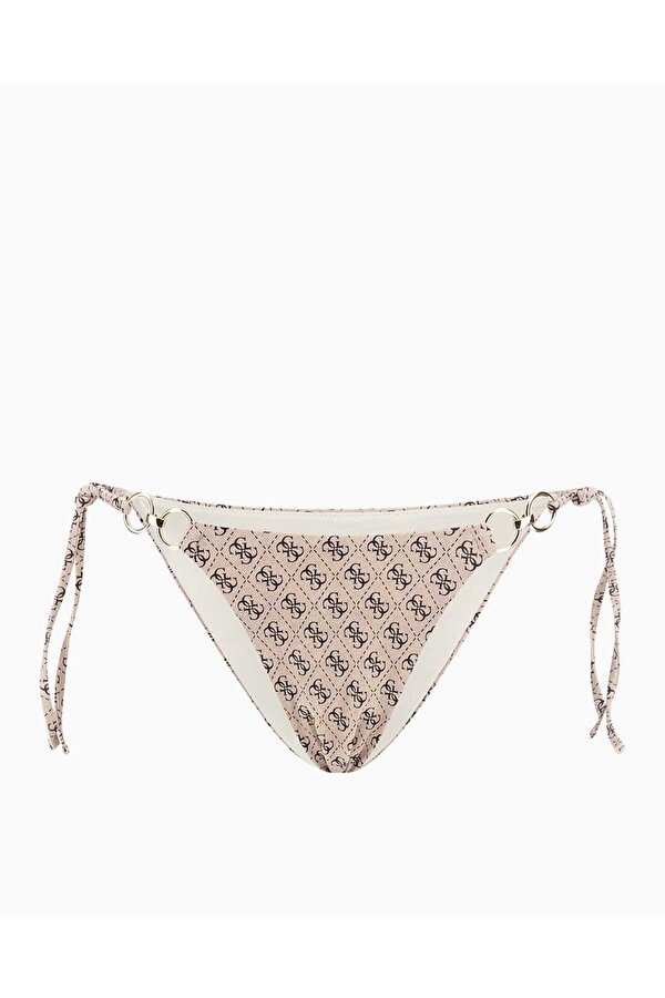 String Brief Bikini Altı