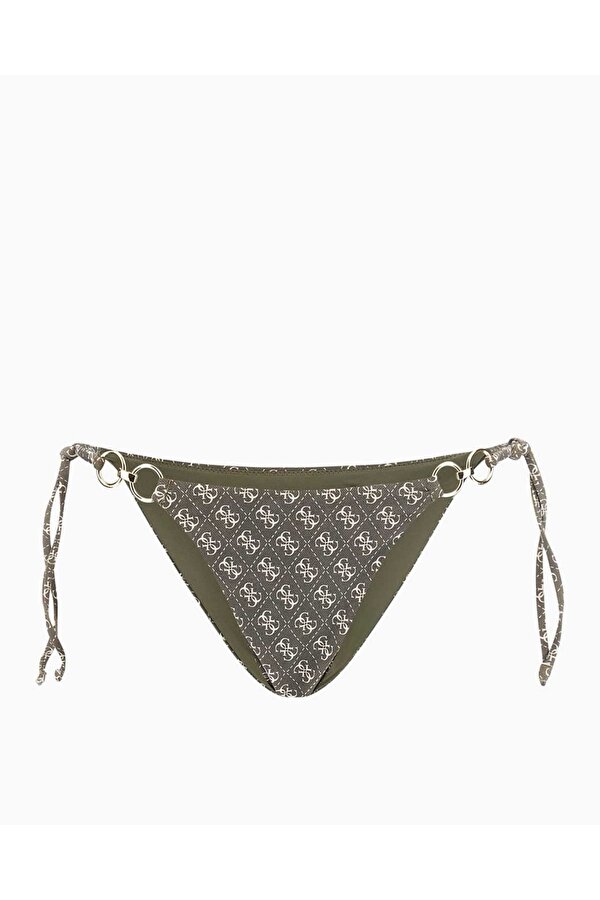 String Brief Bikini Altı