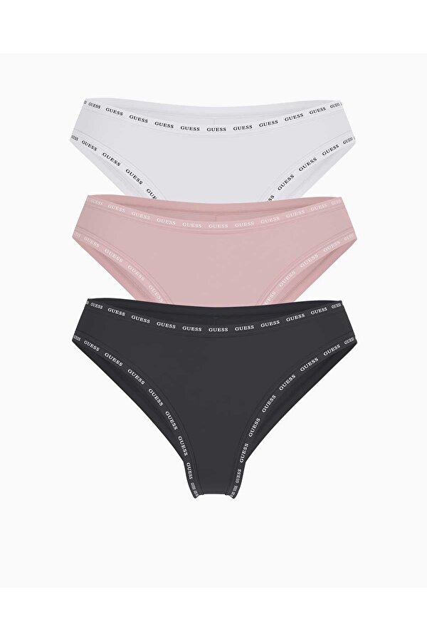 3Pack Basic Brazilian Külot