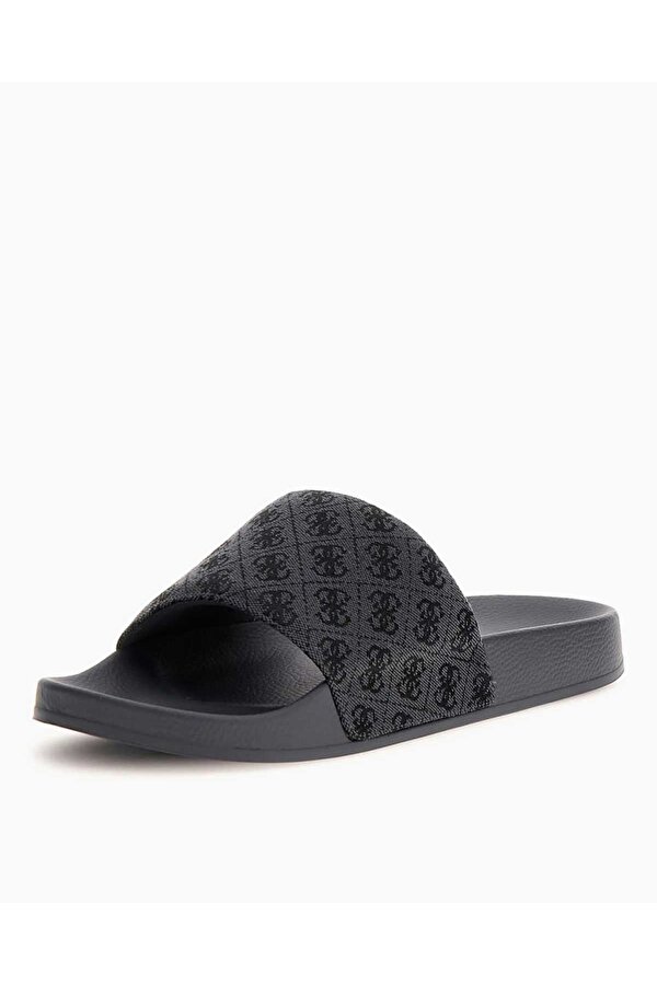 Monogram Logolu Terlik