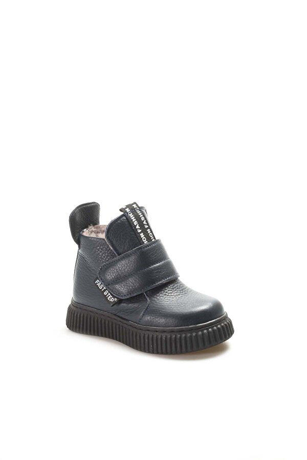 Hakiki Deri Kürklü  Unisex Çocuk Klasik Bot 769KXA140
