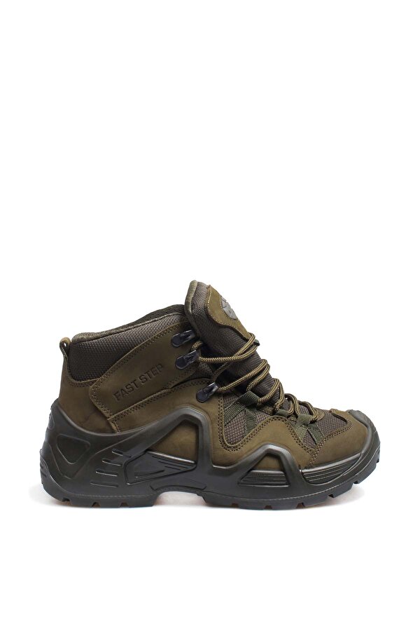 Hakiki Deri Su Geçirmez  Erkek Outdoor Bot 117SMA1492