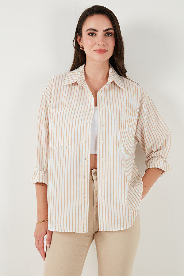 Bayan Gömlek 6772875 TAŞ