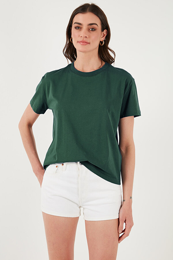 Bayan T Shirt 5866097 NEFTİ