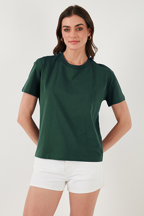 Bayan T Shirt 5866097 NEFTİ