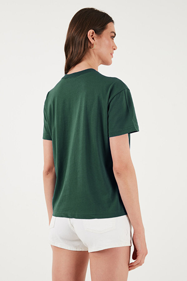 Bayan T Shirt 5866097 NEFTİ