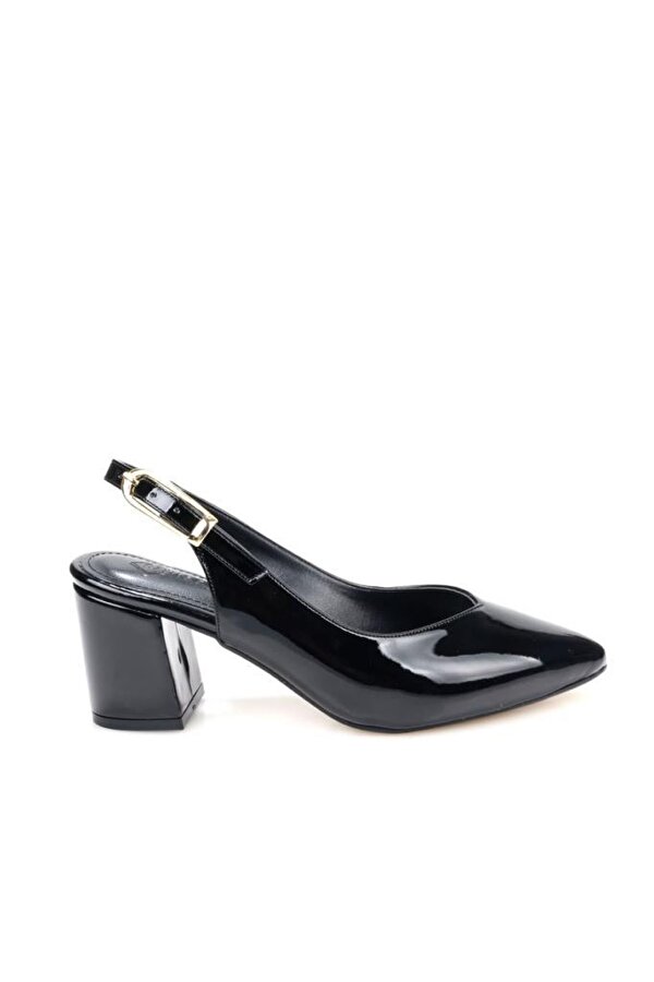 Pisagor PS-32480 6 Cm Topuklu Kadın Stiletto Ayakkabı