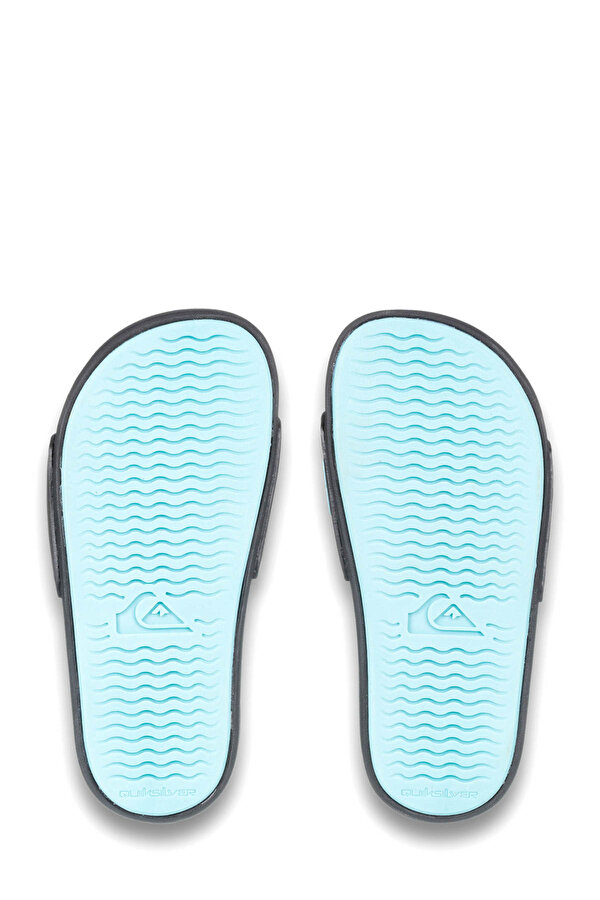 RIVI WORDMARK SLIDE II YO Siyah Erkek Çocuk Terlik