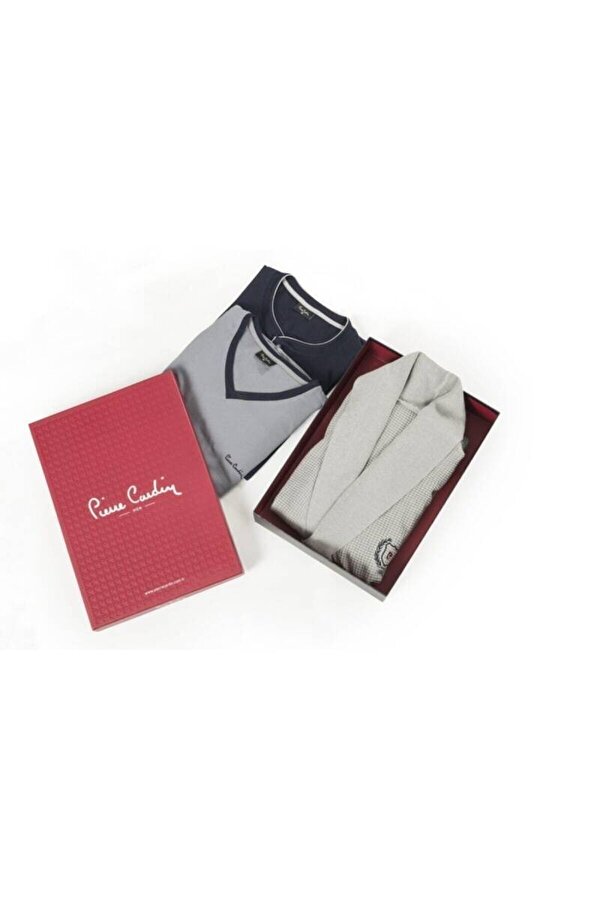 Erkek Triko Set  Takım