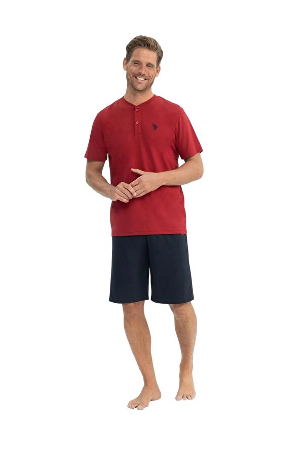 Erkek Çeyizlik 5 li Pijama Takım