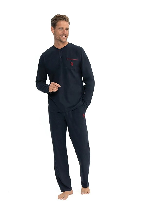 Erkek Çeyizlik 5 li Pijama Takım