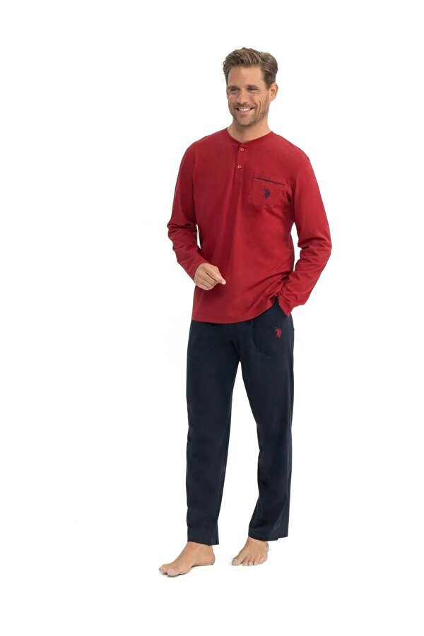 Erkek Çeyizlik 5 li Pijama Takım