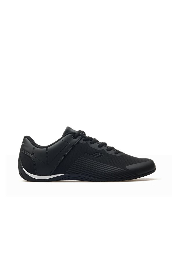 Chrome Erkek Sneaker Spor Ayakkabı 25y Chrome M Siyah