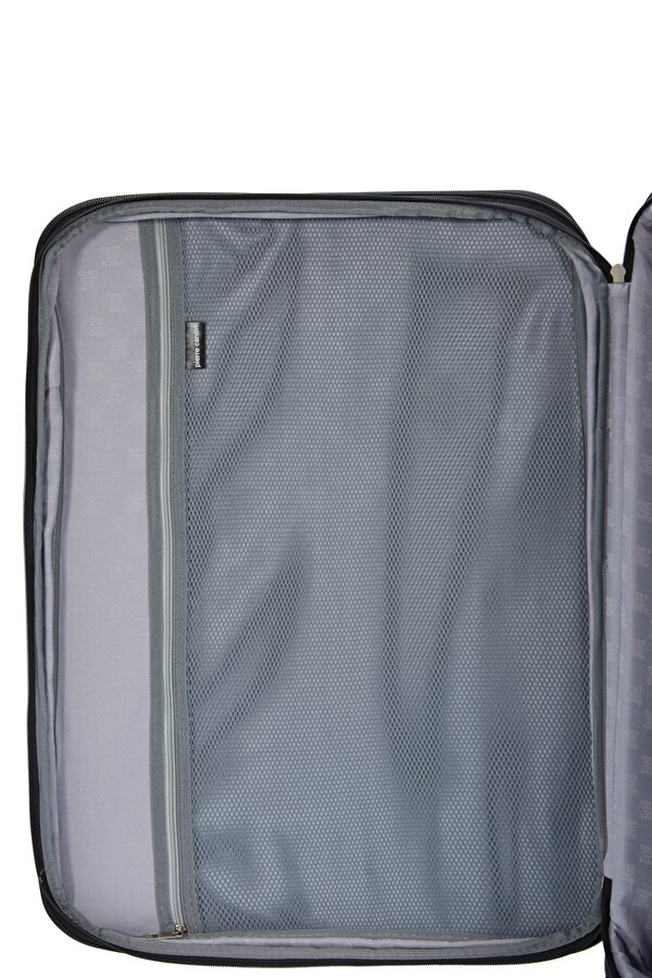 Ultra Light Kumaş Büyük Boy Valiz Siyah PC7050