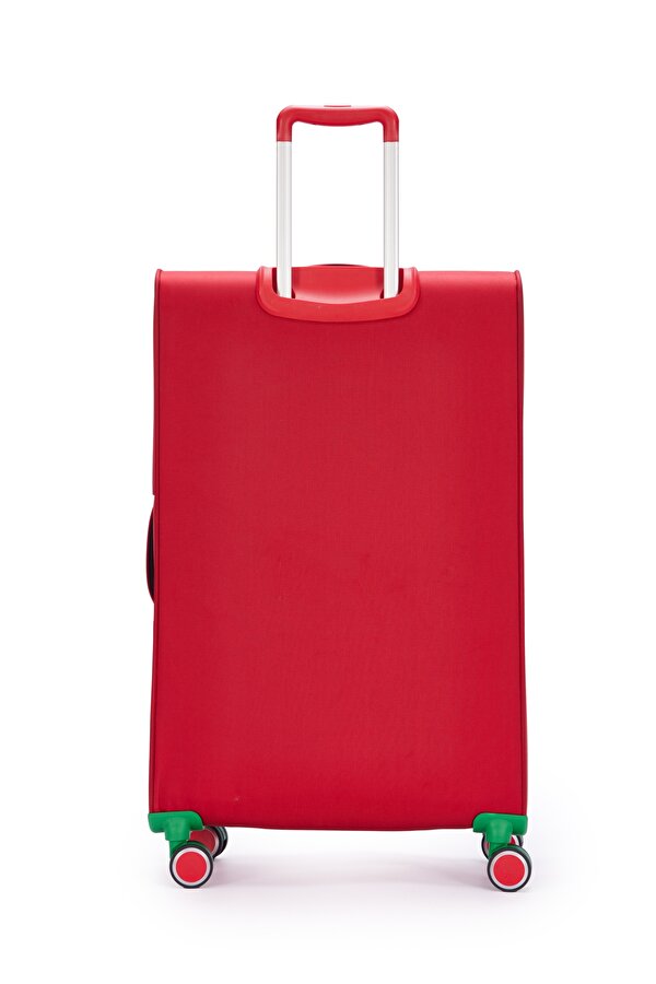 Ultra Light Kumaş Büyük Boy Valiz BNT2800