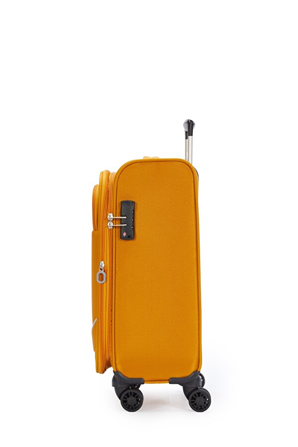 Ultra Light Kumaş Kabin Boy Valiz PC7050