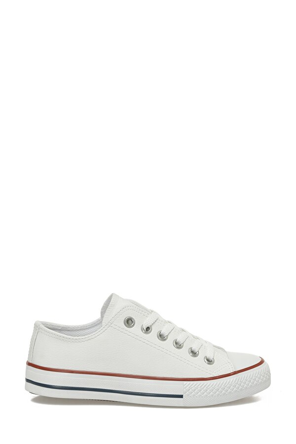 YUREN 5PR Beyaz Kadın Sneaker
