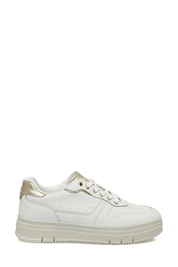 ELLY 5PR Beyaz Kadın Sneaker