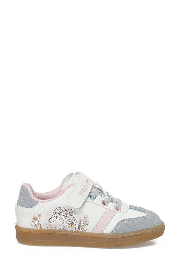 MEDY.P5PR Beyaz Kız Çocuk Sneaker
