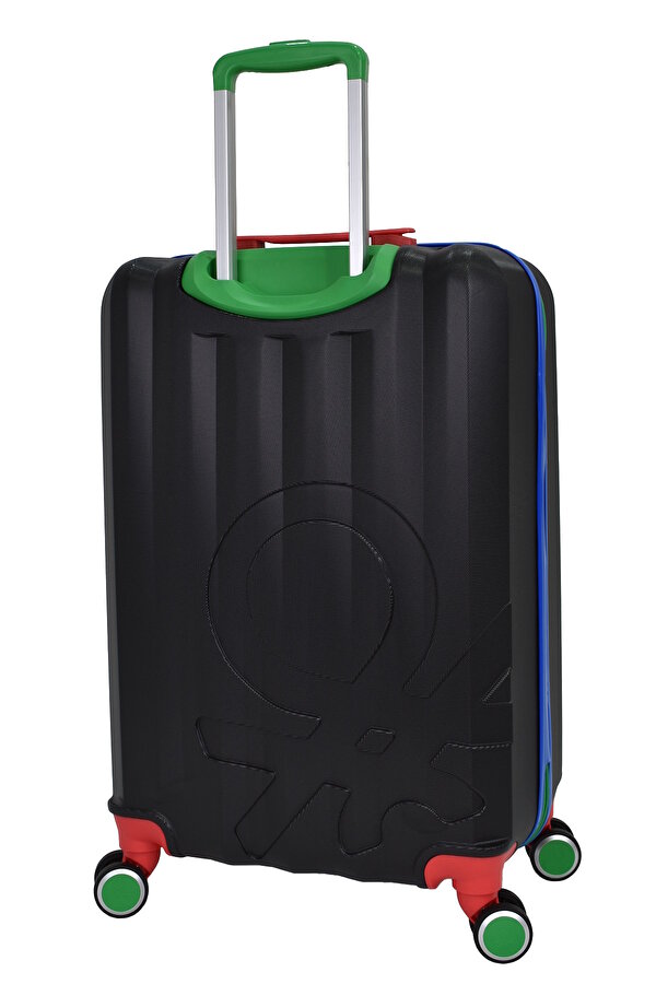 Lüx Abs Orta Boy Valiz Siyah BNT600