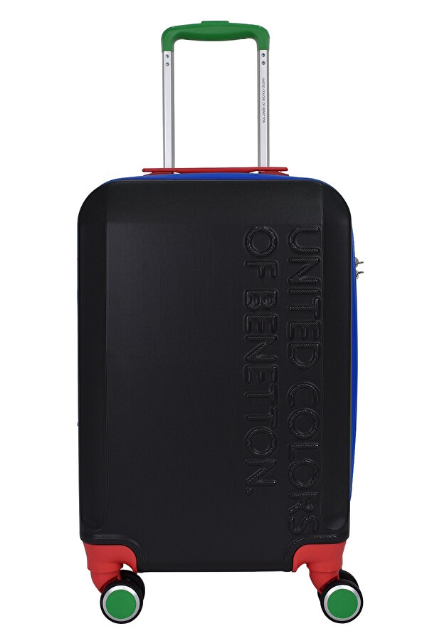 Lüx Abs Kabin Boy Valiz Siyah BNT600