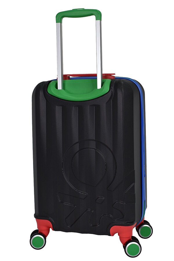 Lüx Abs Kabin Boy Valiz Siyah BNT600