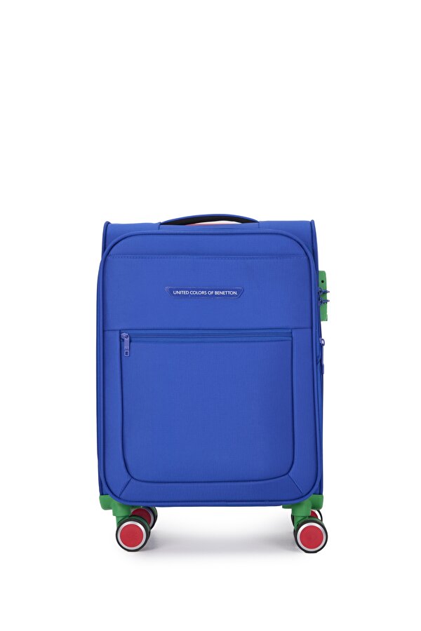 Ultra Light Kumaş Kabin Boy Valiz Sax BNT2800