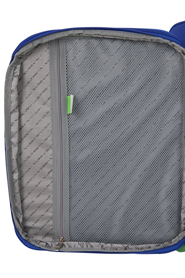 Ultra Light Kumaş Kabin Boy Valiz Sax BNT2800