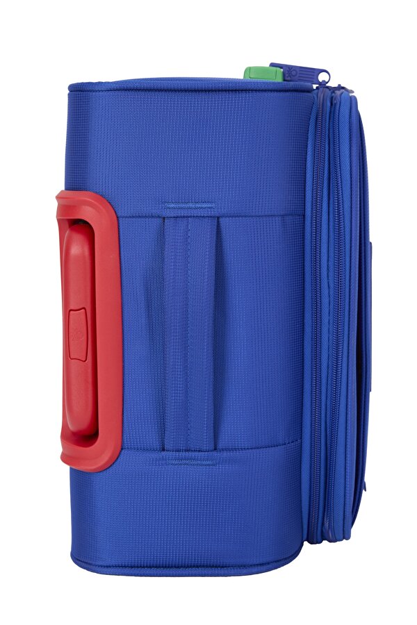 Ultra Light Kumaş Kabin Boy Valiz Sax BNT2800