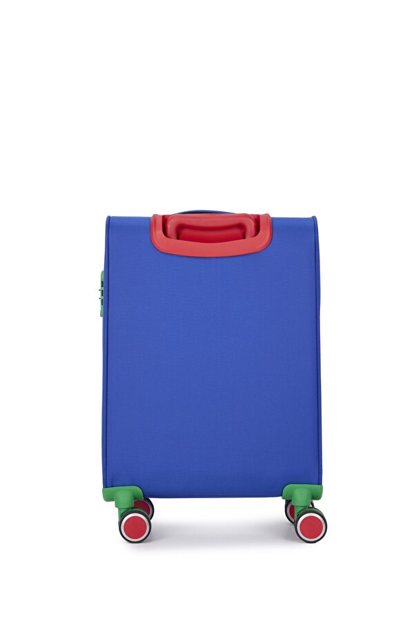 Ultra Light Kumaş Kabin Boy Valiz Sax BNT2800