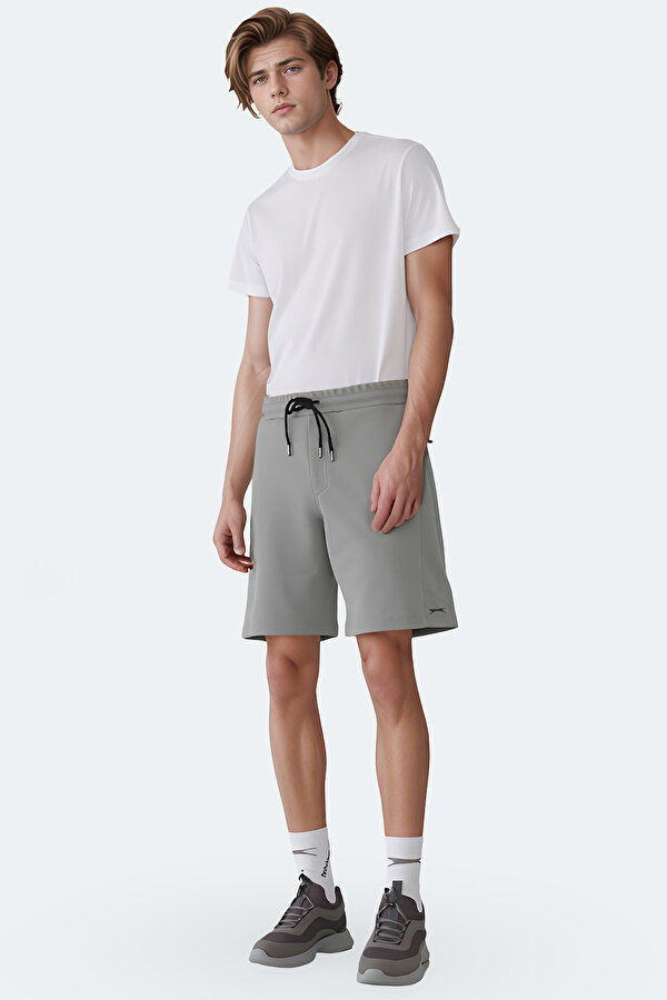 VILTE Erkek Şort Su Yeşili