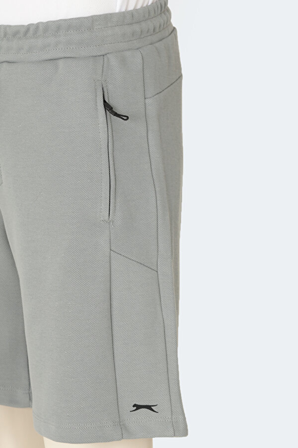 VILTE Erkek Şort Su Yeşili