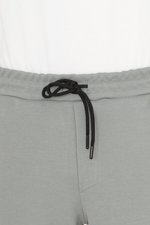 VILTE Erkek Şort Su Yeşili