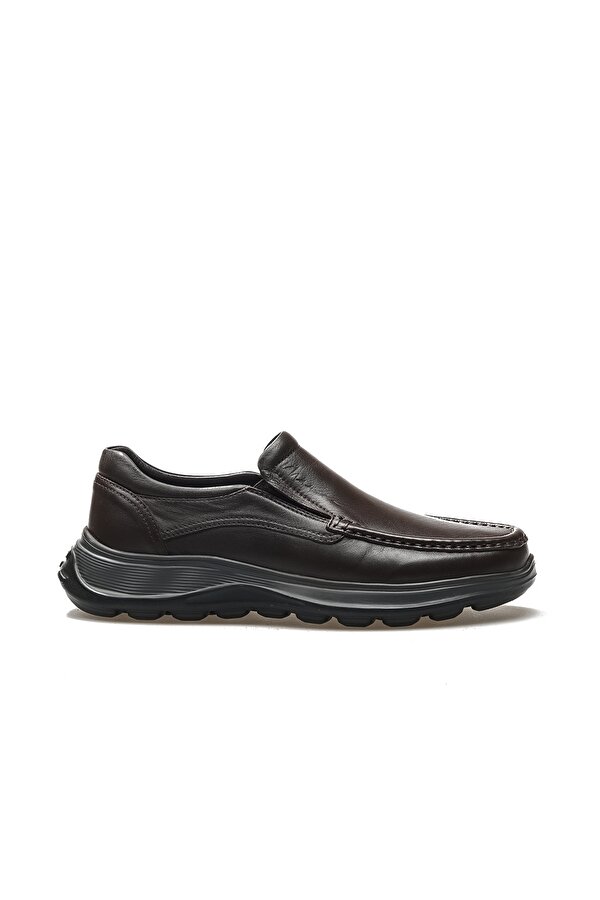 Erkek Hakiki Deri Comfort Casual Günlük Ayakkabı (40-44) 24k 20248 M Kahve